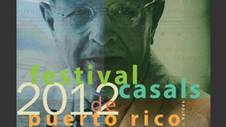 Fest. Casals Concierto inaugural  Orq.Sinfonica de P.R.